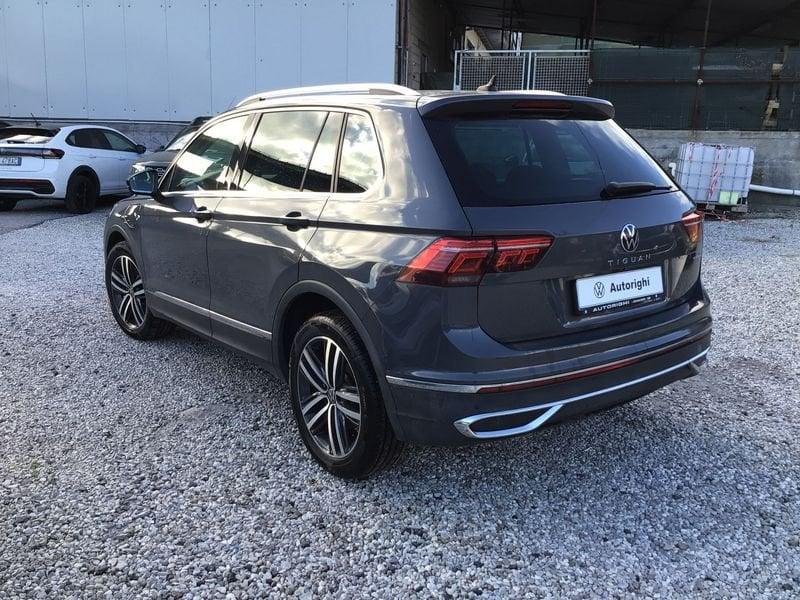 Volkswagen Tiguan Tiguan 1.4 TSI eHYBRID DSG Elegance