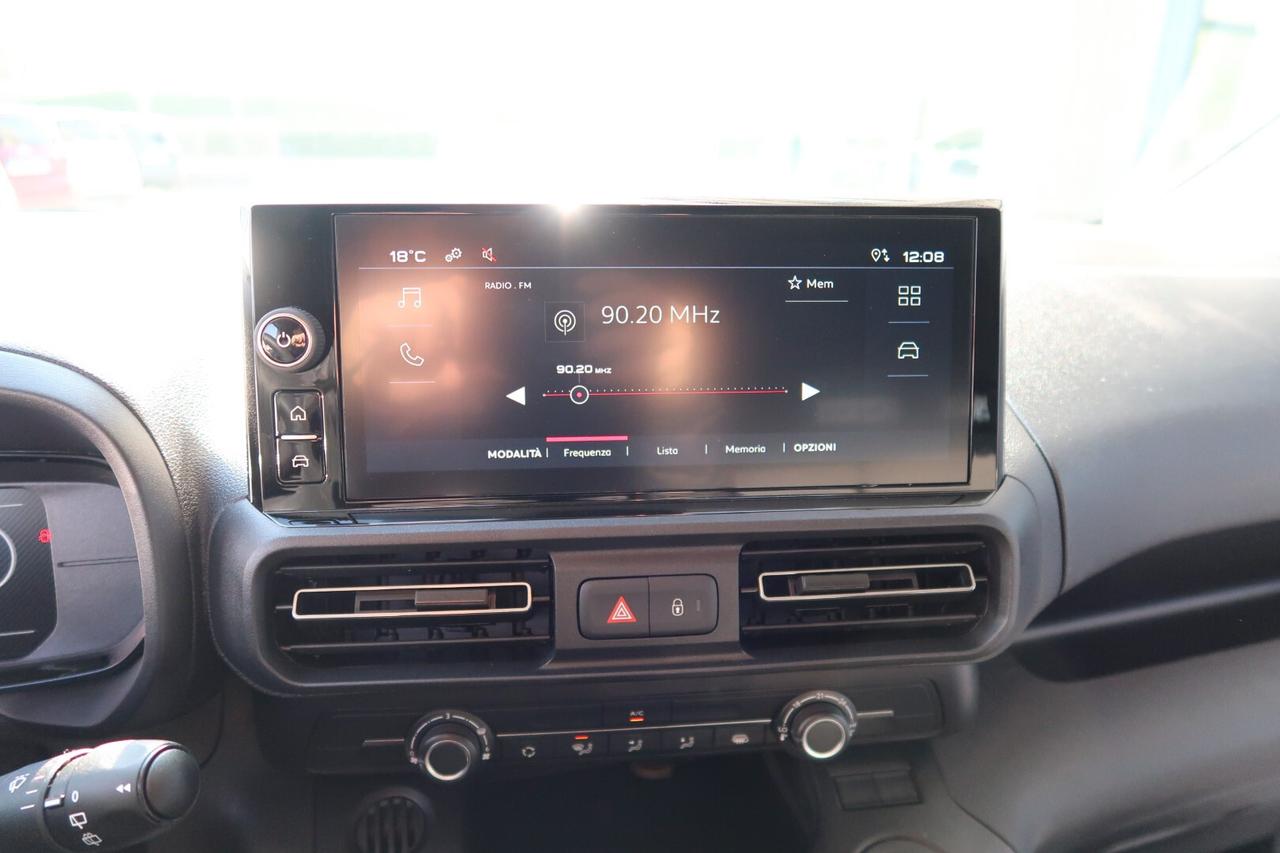 Fiat Doblo 1.5 BlueHdi 130CV PL-TN Van KM 0