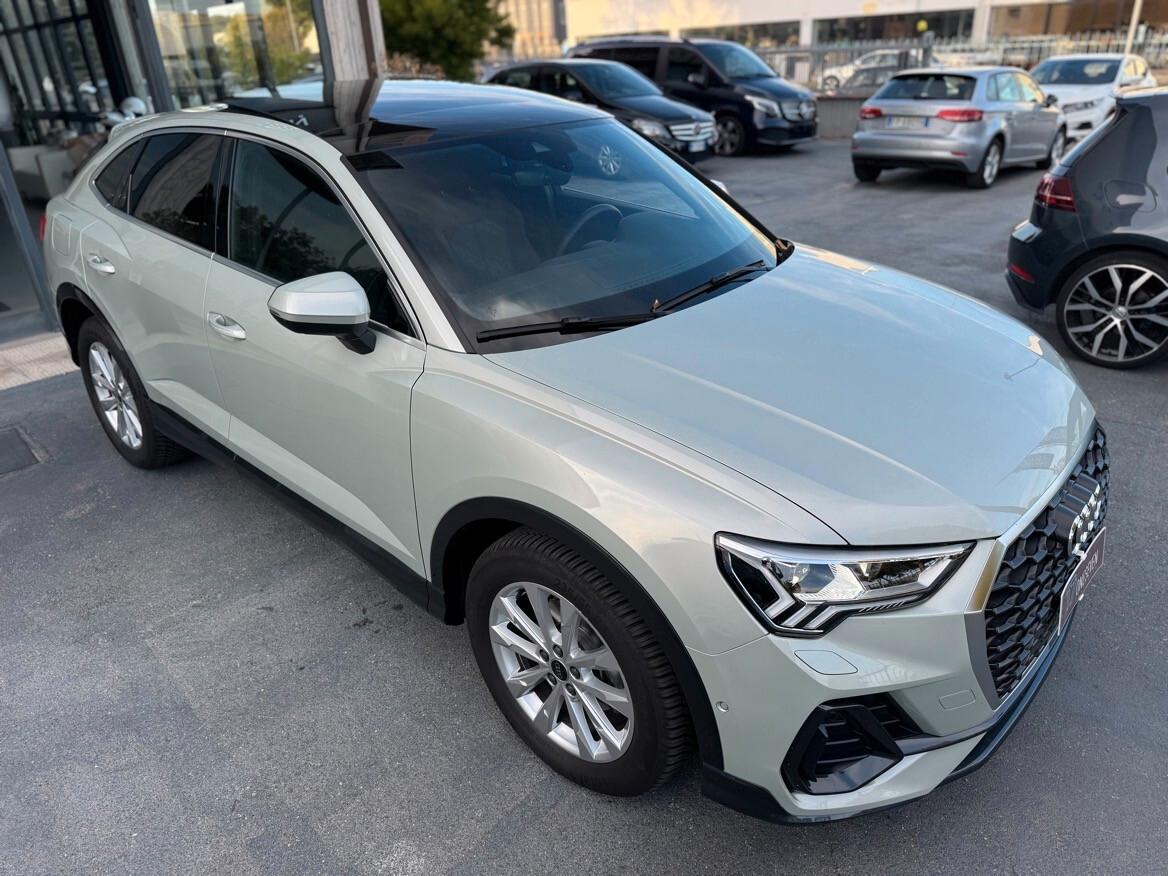 Audi Q3 SPB 35 TFSI S tronic Business Plus