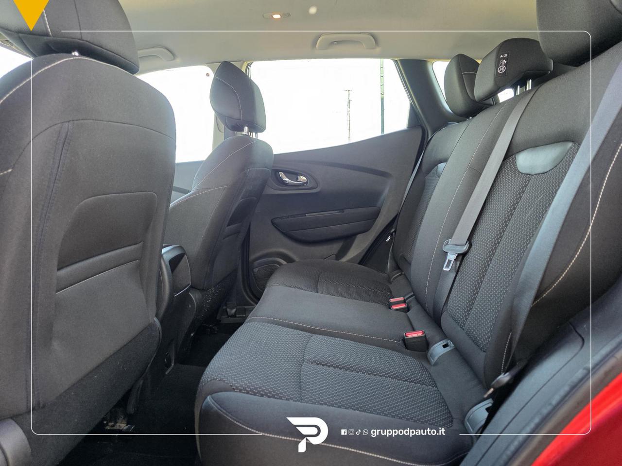 Renault Kadjar 1.5 dci energy Life 110cv