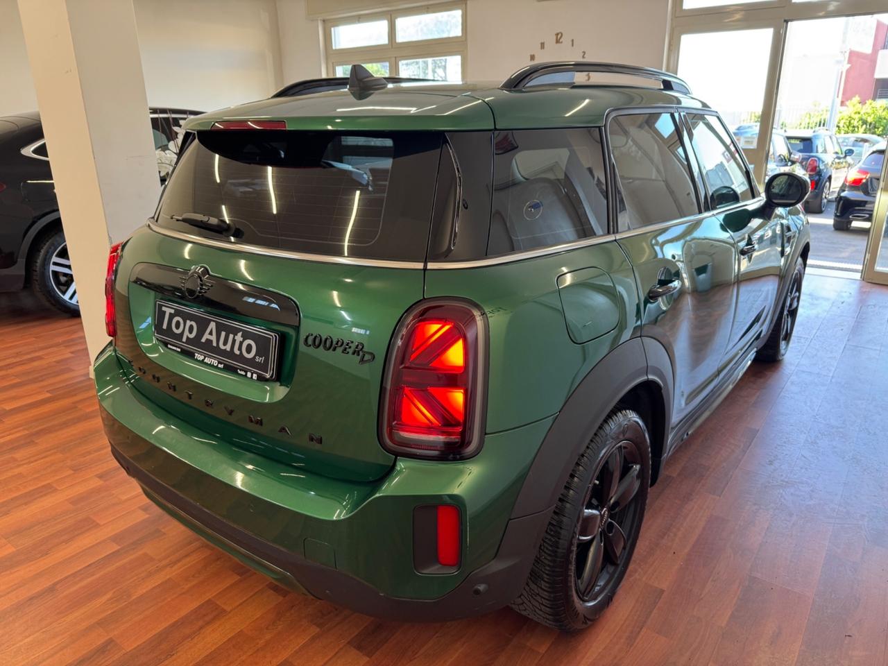 MINI ONE D COUNTRYMAN AUTOMATIC. - MY21