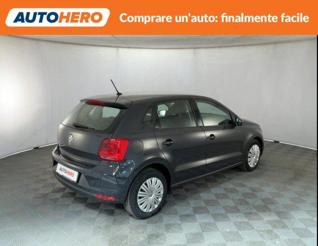 VOLKSWAGEN Polo 1.0 MPI 75 CV 5p. Comfortline
