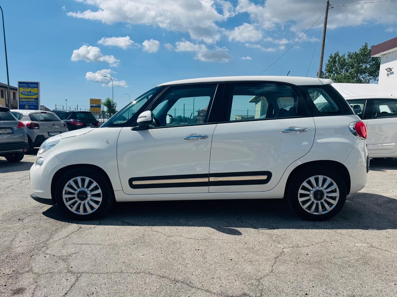 Fiat 500L 1.3 Multijet 85 CV Pop Star
