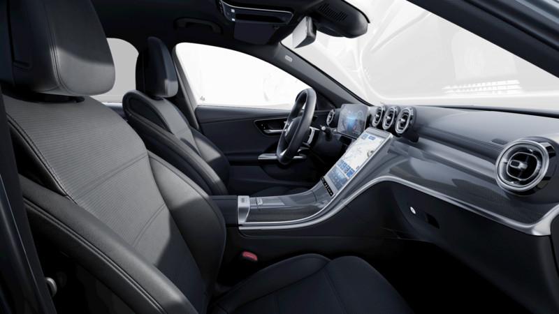 Mercedes-Benz Classe C 220 d Mild Hybrid S.W. 4Matic Travel Edition