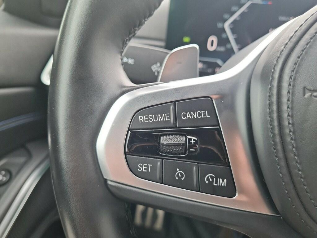 BMW Serie 3 Berlina 320 d Mild Hybrid 48V Msport Steptronic