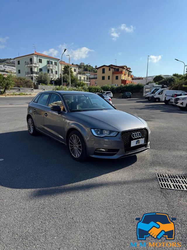 AUDI A3 SPB 1.6 TDI Ambition