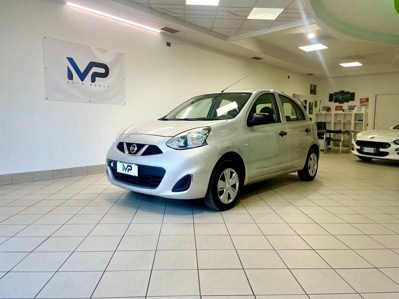 Nissan Micra Micra 1.2 12V 5 porte GPL Eco Acenta