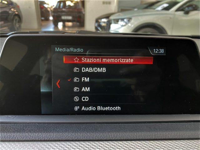 BMW 116 i 5p. Msport - 18" - LED - Navi - OK Neopatentati