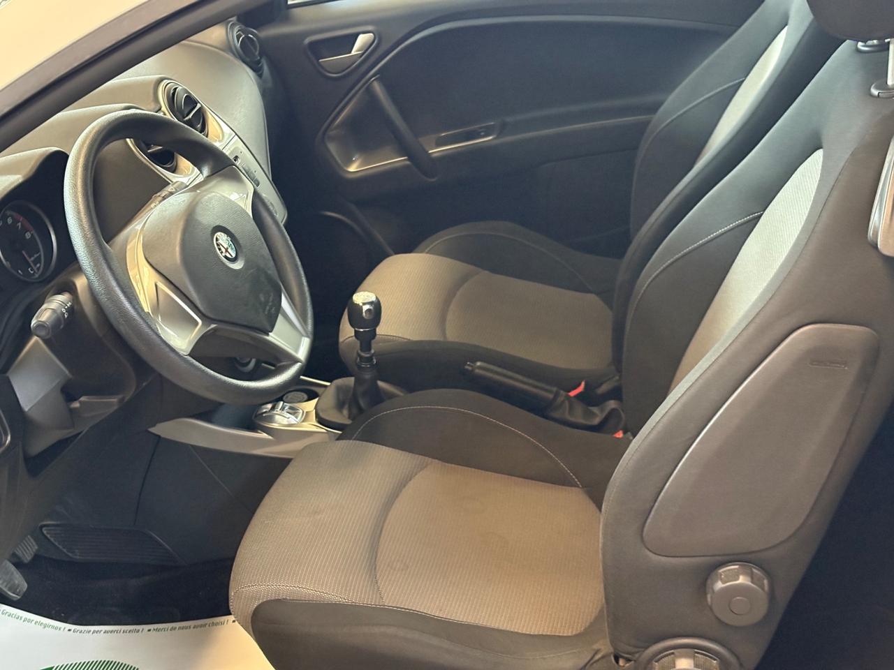 Alfa Romeo MiTo 1.4 105 CV M.air S&S Distinctive