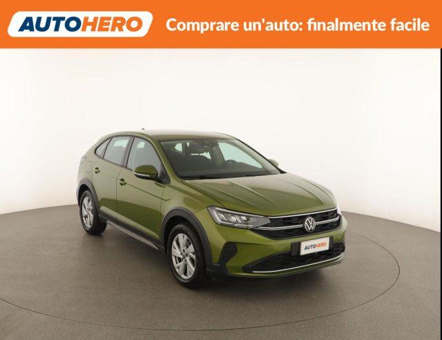 VOLKSWAGEN Taigo 1.0 TSI 110 CV Life