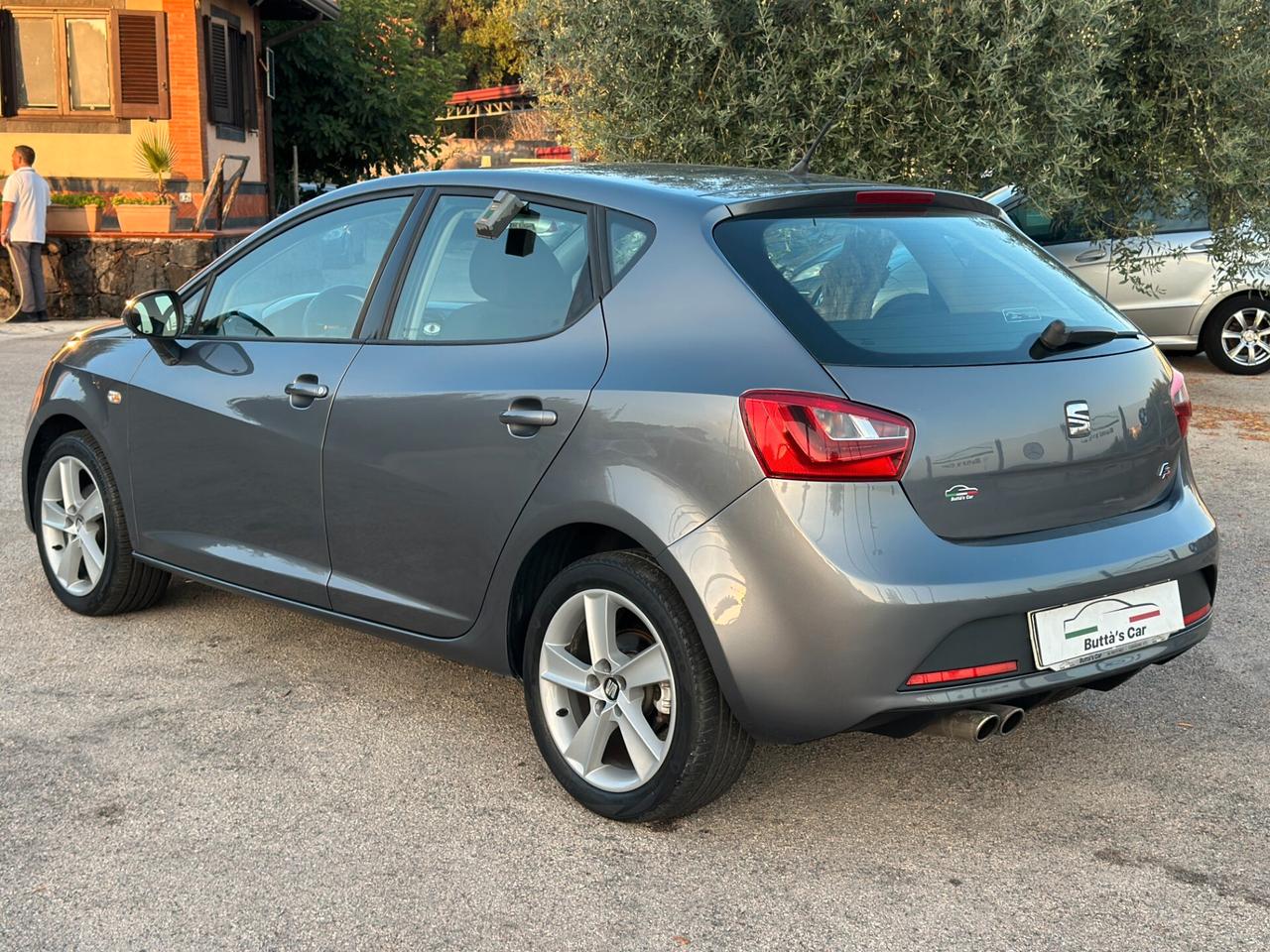 Seat Ibiza 1.6 TDI CR 5 porte FR