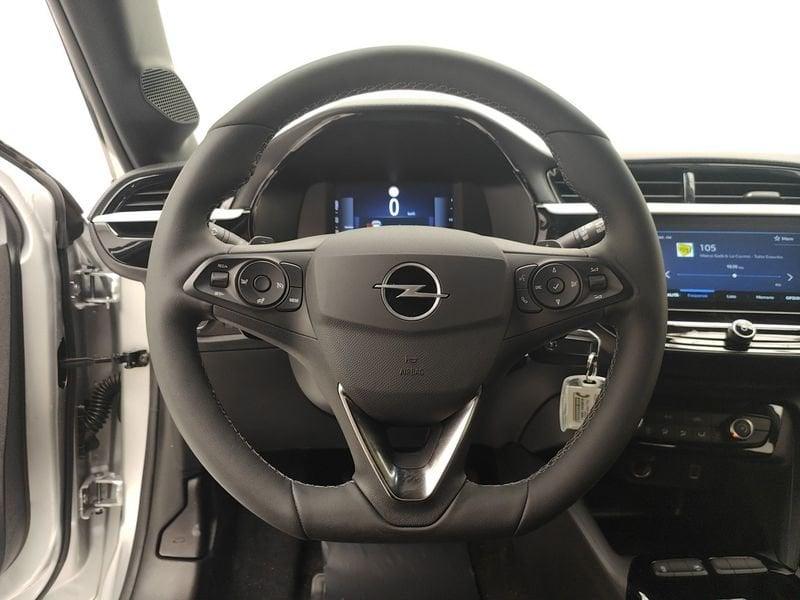 Opel Corsa VI 2023 1.2 hybrid GS 100cv dct6