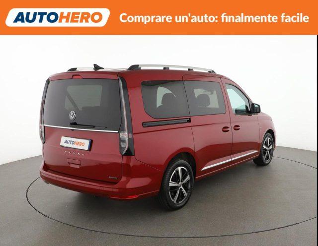 VOLKSWAGEN Caddy 2.0 TDI 122 CV 4Motion Style Maxi