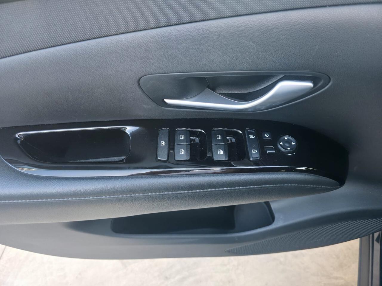 Hyundai Tucson 1.6 CRDI 48V DCT Exellence
