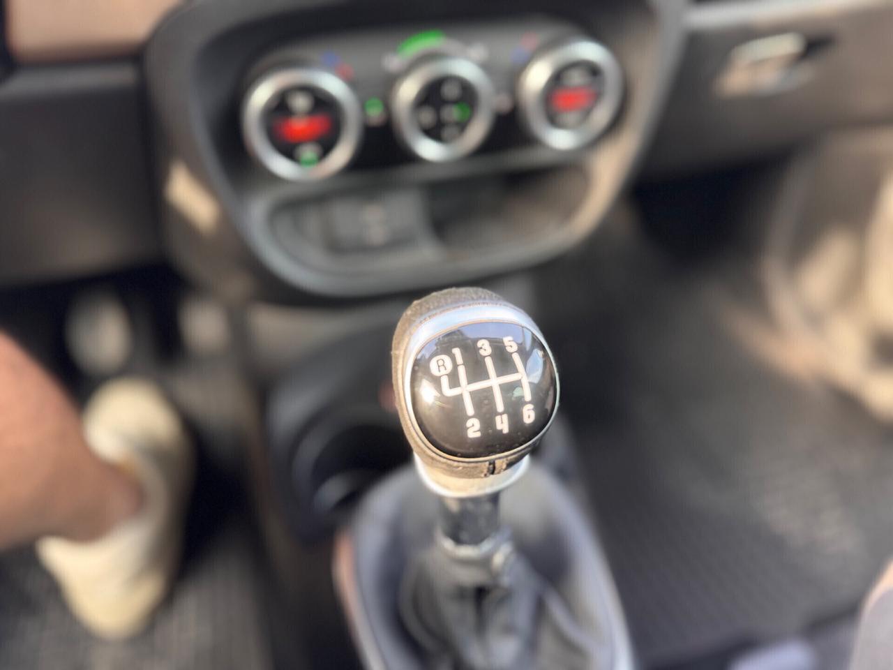 Fiat 500L Living 1.6 Multijet 105 CV Lounge