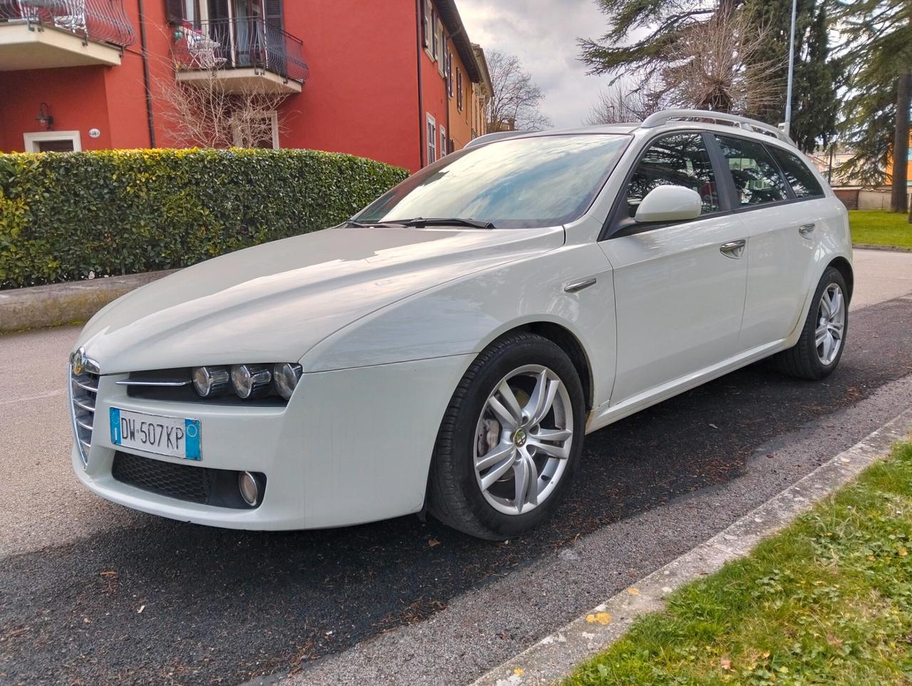 Alfa Romeo 159 JTD m