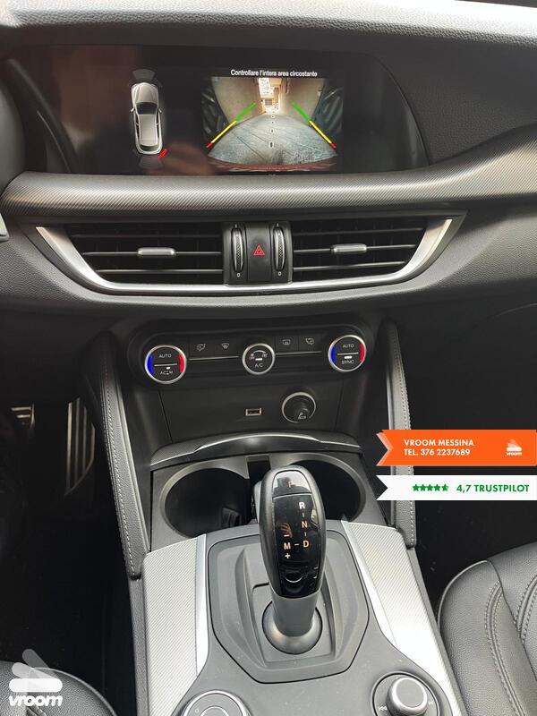 ALFA ROMEO Stelvio Stelvio 2.2 Turbodiesel 210 ...