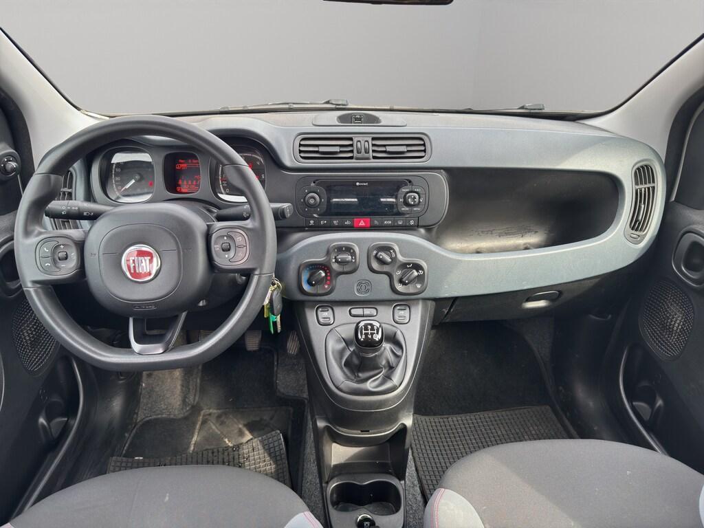 Fiat Panda 1.3 Multijet 4x4