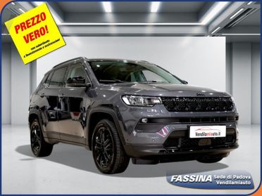 Jeep Compass Compass 1.3 Turbo T4 2WD Night Eagle (presso la sede di Padova).