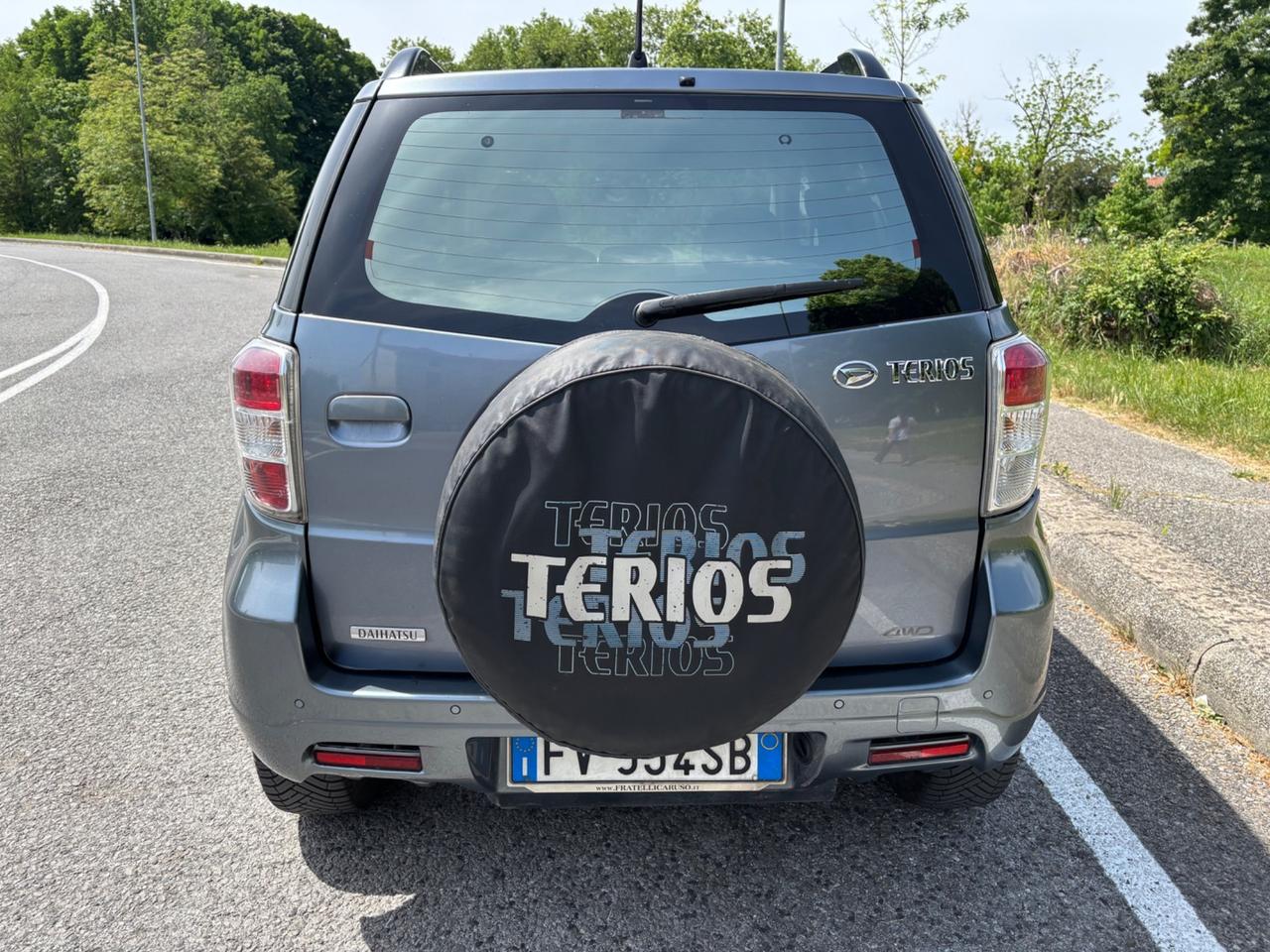Daihatsu Terios 1.5 4WD GPL Leggi Bene