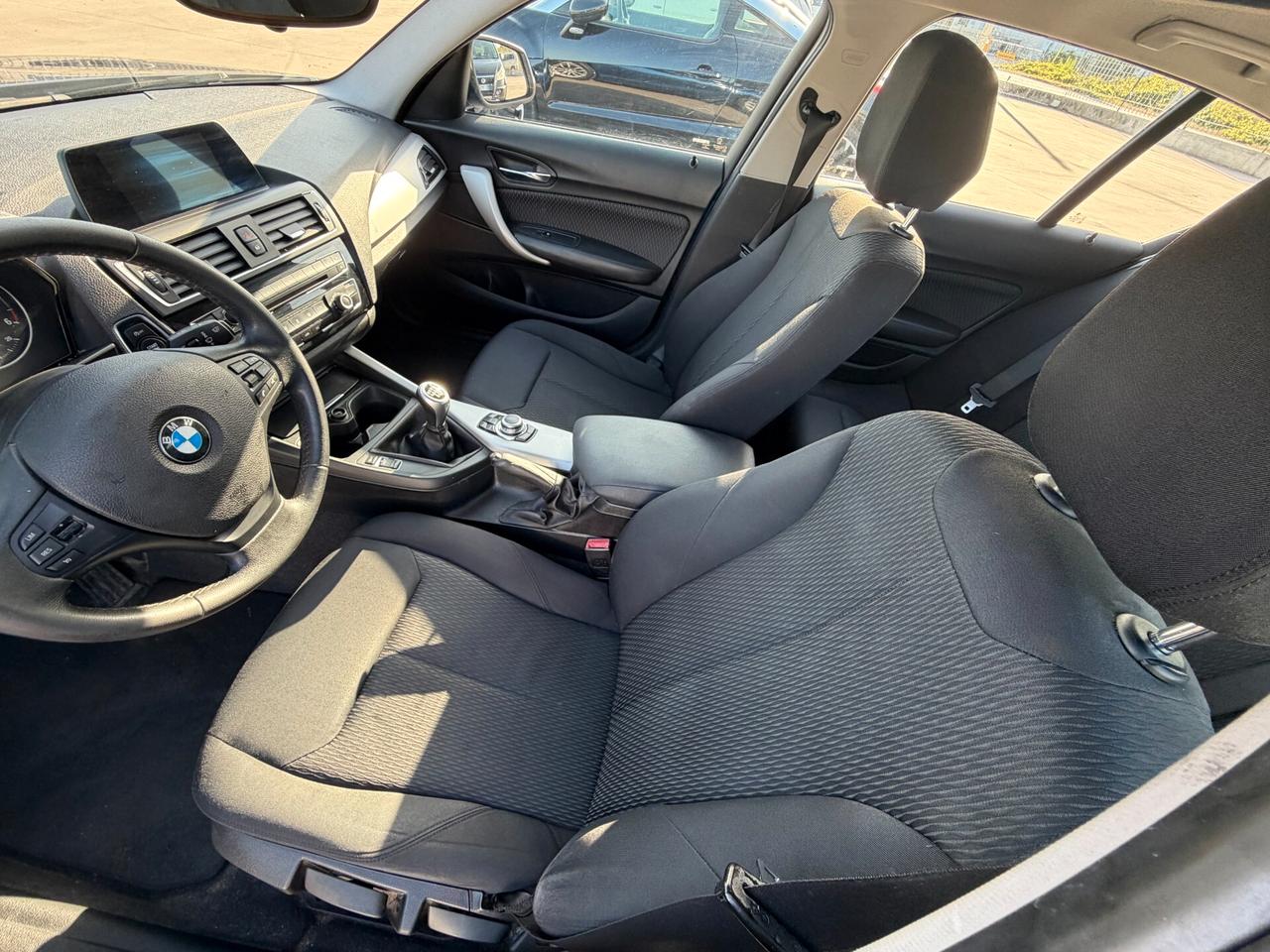 Bmw 114 114d 5p. Sport