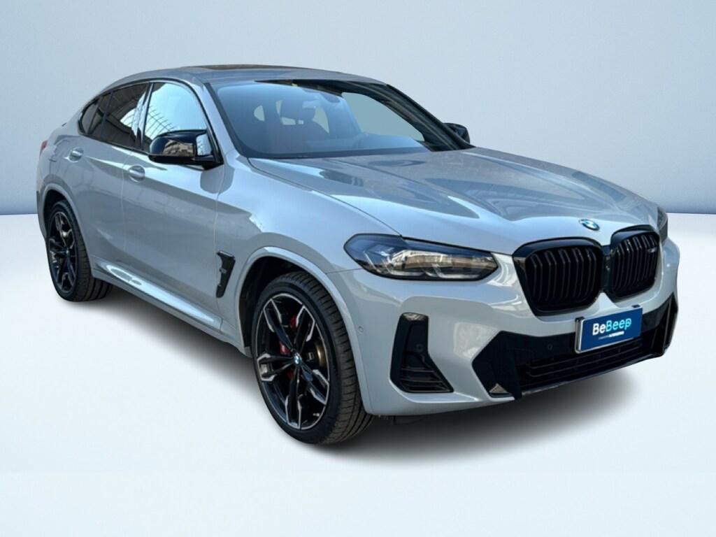 BMW X4 M 40 i Mild Hybrid 48V xDrive Steptronic