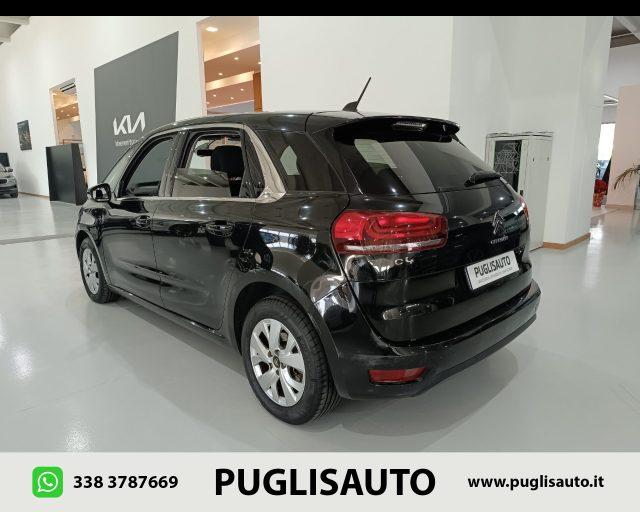 CITROEN C4 Picasso BlueHDi 100 S&S Business