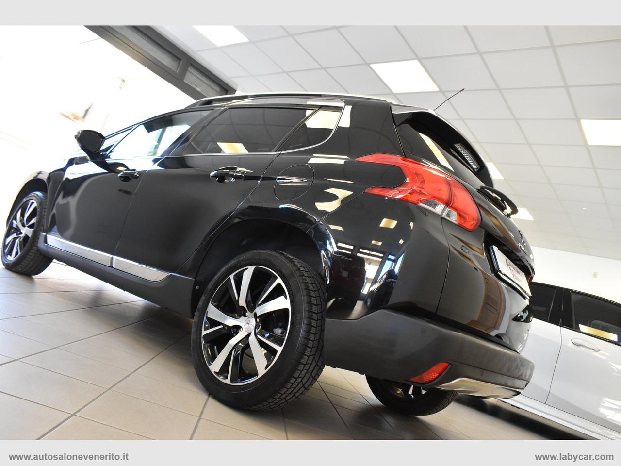 PEUGEOT 2008 1.6 e-HDi 92 CV S&S Allure