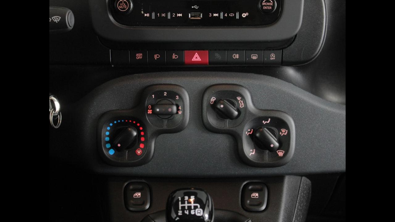 FIAT Pandina III 2024 - Pandina 1.0 firefly hybrid s&s 70cv