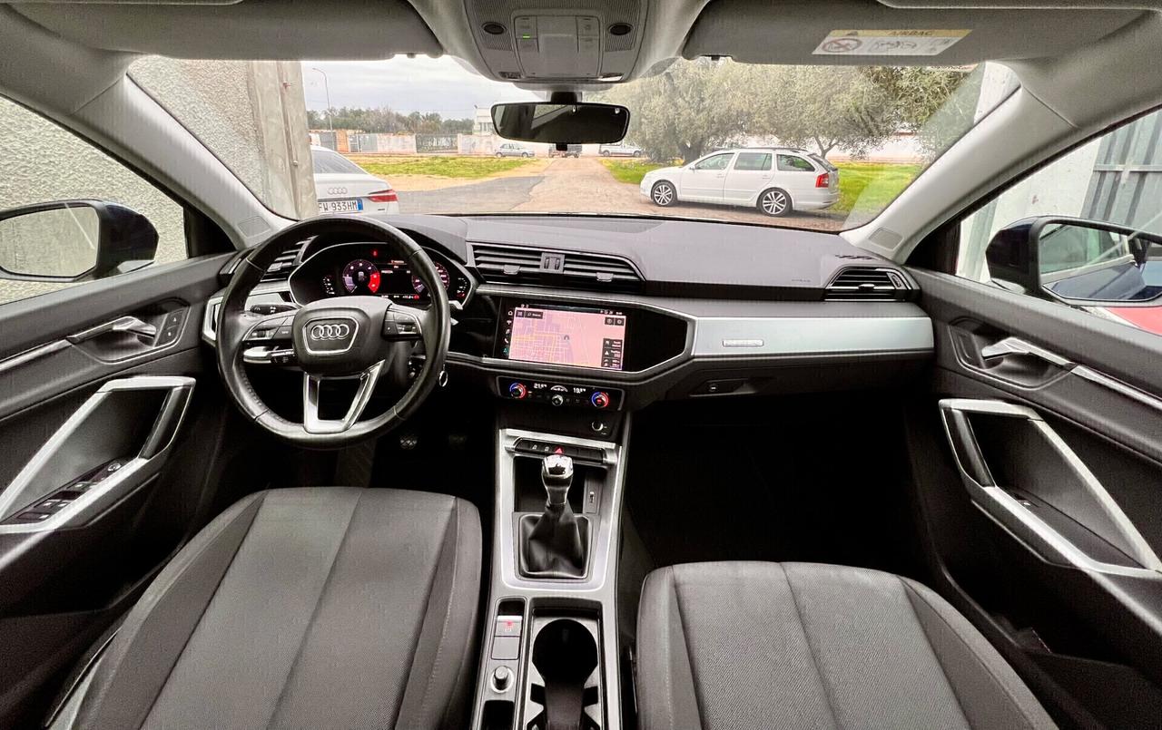 Audi Q3 2.0 TDI 150 CV QUATTRO,Navi,Xeno,VIRTUAL COCKPIT,ecc.