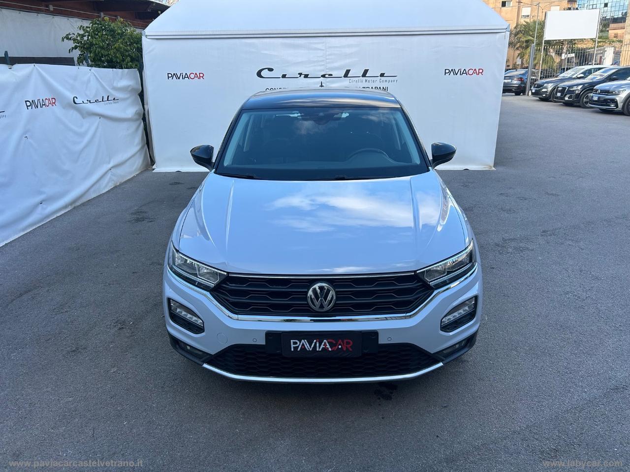 VOLKSWAGEN T-Roc 1.6 TDI SCR Advanced BlueMot.Tech.