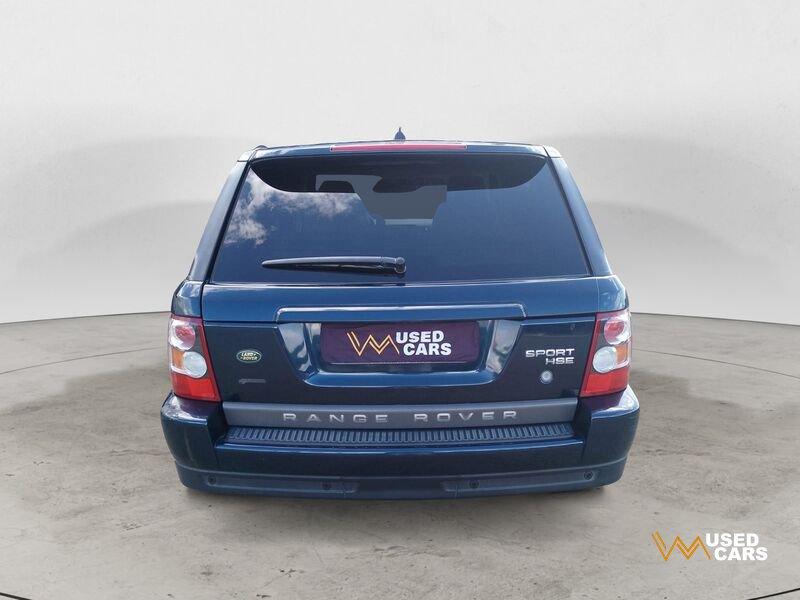 Land Rover RR Sport Range Rover Sport 2.7 TDV6 HSE