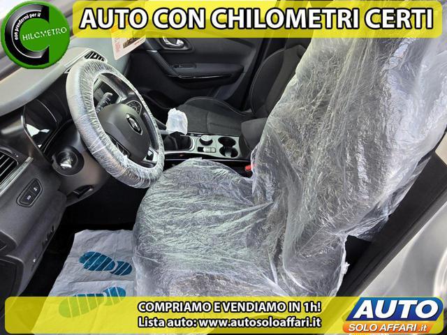 RENAULT Kadjar dCi 110CV SPORT EDITION EURO6B CAMERA/NAVI/PERMUTE