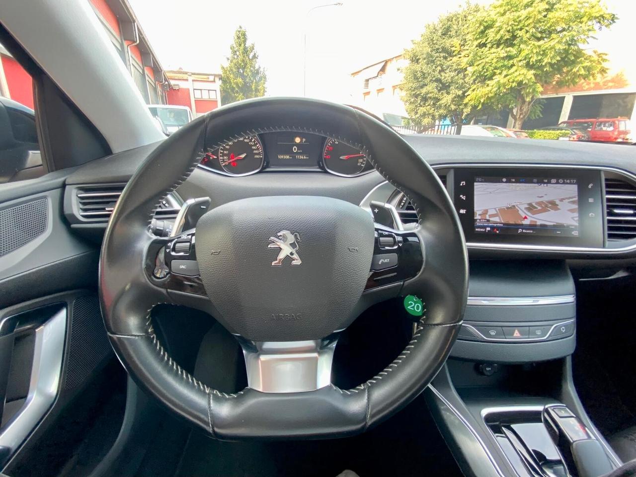 Peugeot 308 BlueHDi 130 S&S EAT8 SW Style ALLURE PACK