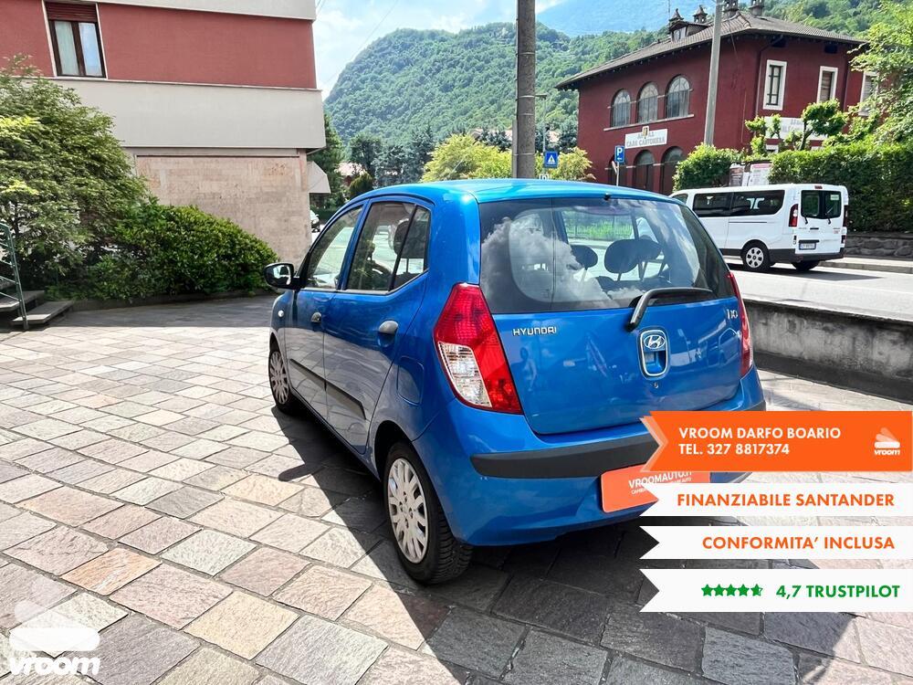 HYUNDAI i10 1ª serie i10 1.1 12V Style