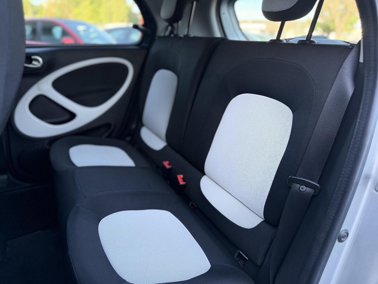 Smart ForFour 1.0 Benzina 71CV E6 Neo. - 2015