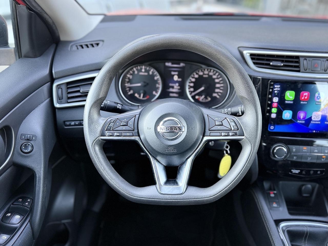 Nissan Qashqai 1.3 Benzina 140CV E6 - 2020