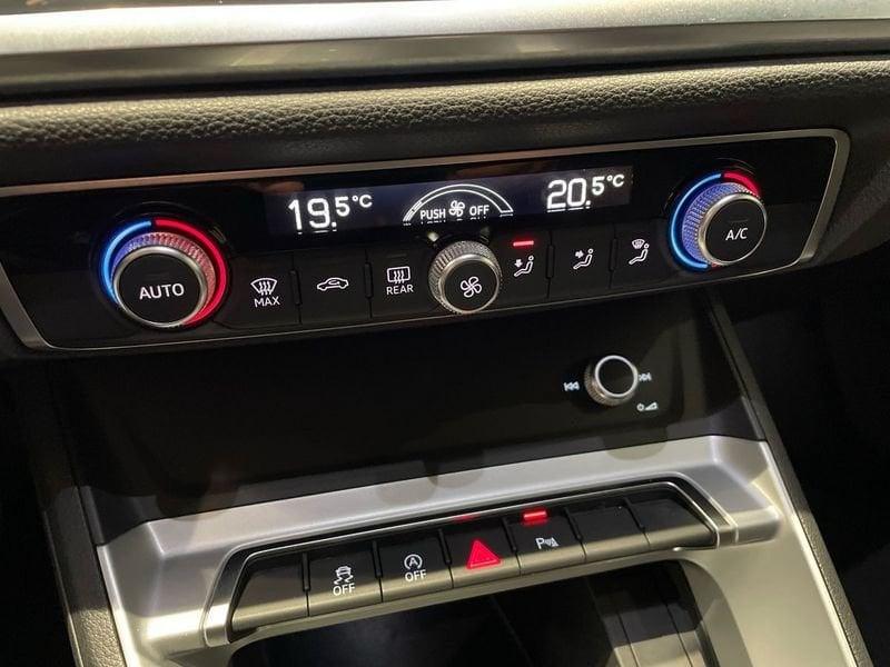 Audi Q3 40 2.0 tdi Business Advanced quattro 190cv s-tronic