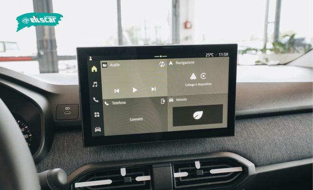 DACIA Sandero Streetway TCe 100 CV Expression