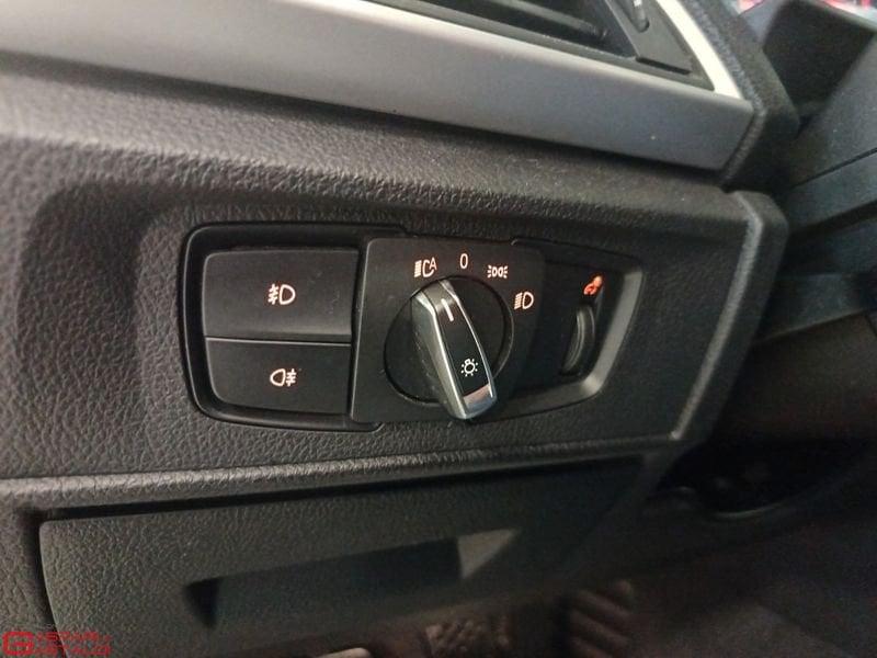 BMW Serie 1 116d Efficient Dynamics Business