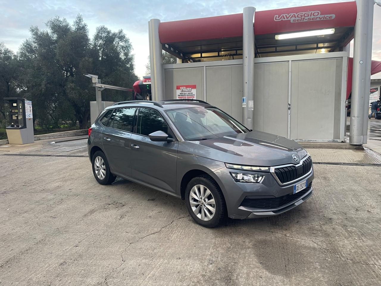 Skoda Kamiq 1.0 TSI Ambition