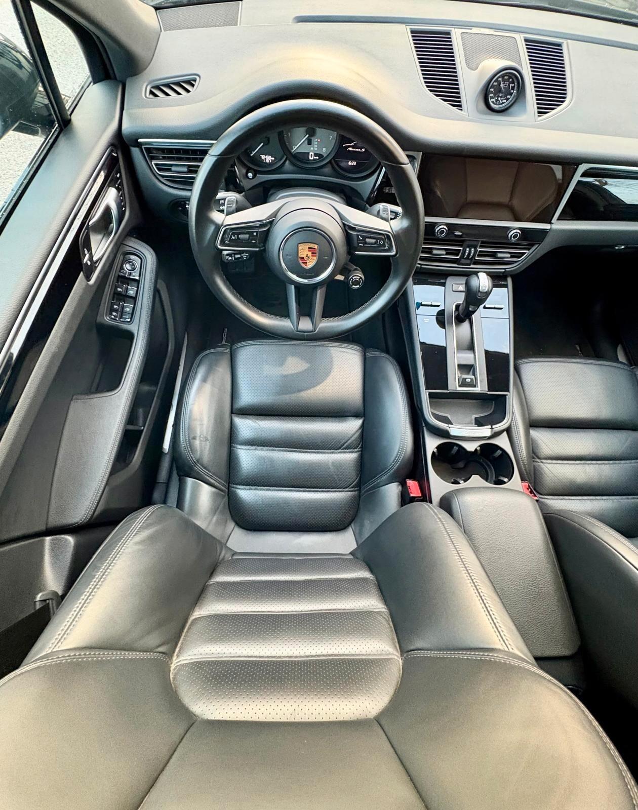 Porsche Macan S 2.9