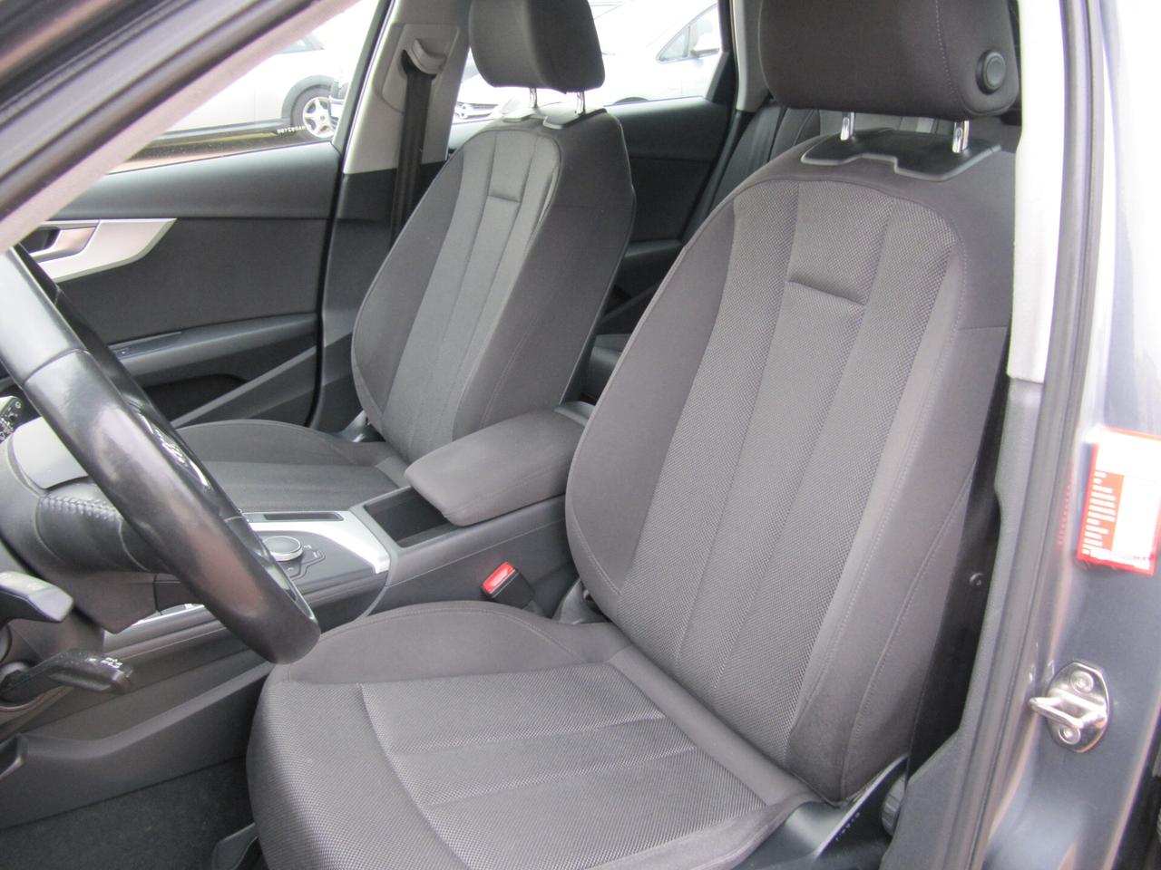 Audi A4 Avant 2.0 TDI 122 CV Business