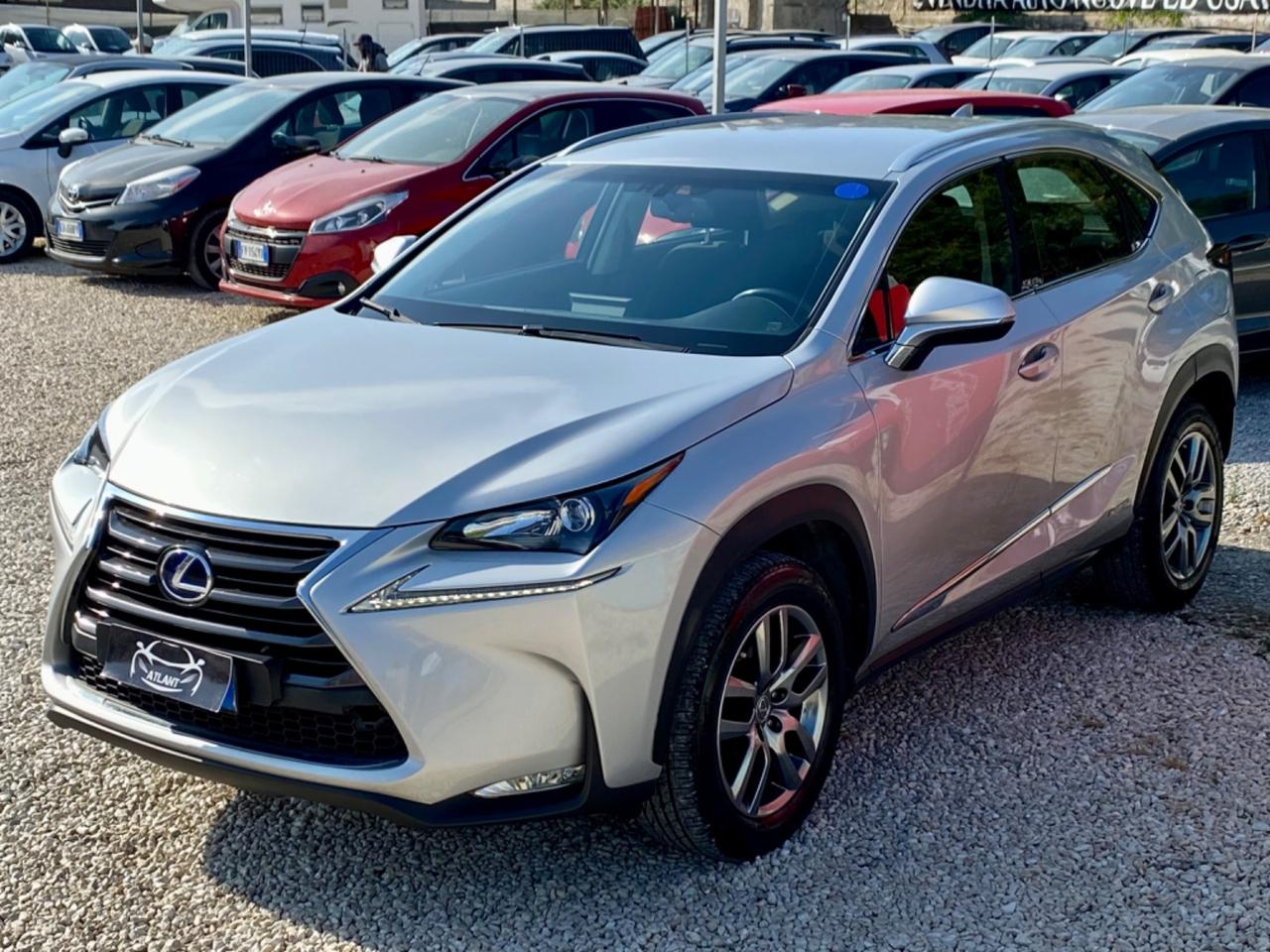 Lexus NX 300h NX Hybrid 4WD Executive