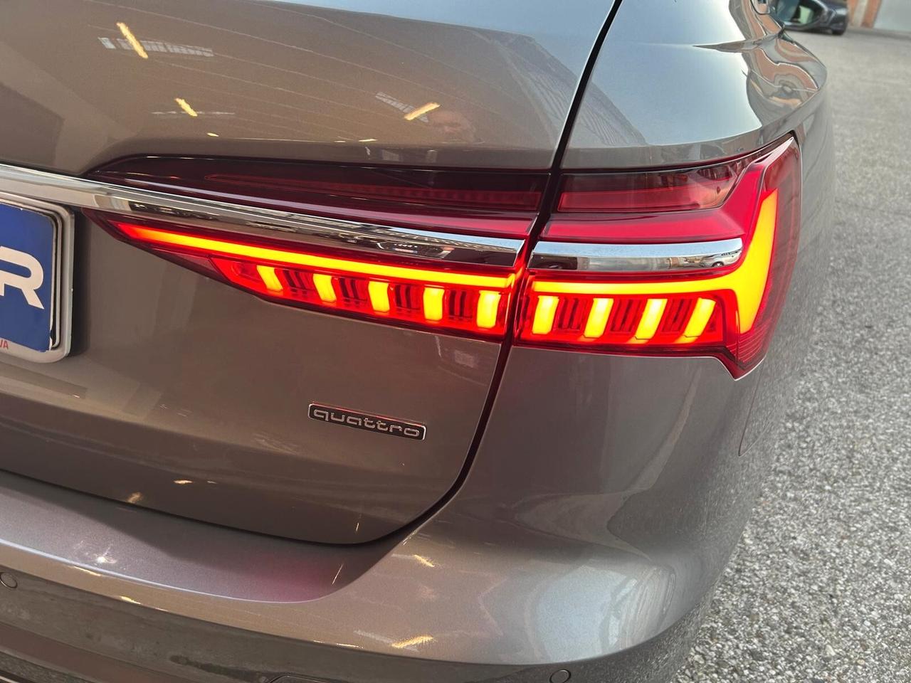 Audi A6 Avant 45 3.0 TDI quattro tiptronic Business Sport