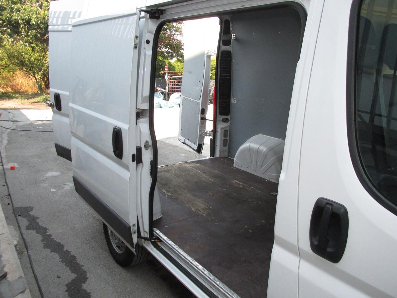 DUCATO FURGONATO TETTO ALTO PASSO MEDIO 2018 EURO6