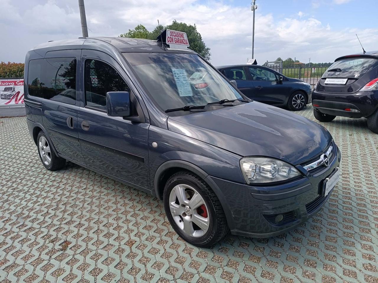Opel Combo 1.6 CNG Metano 5p. Tour Enjoy