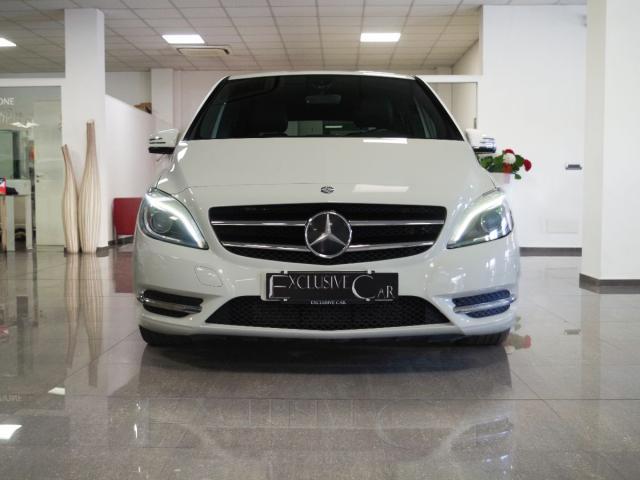 MERCEDES - Classe B - 180 CDI BlueEFFICIENCY Premium