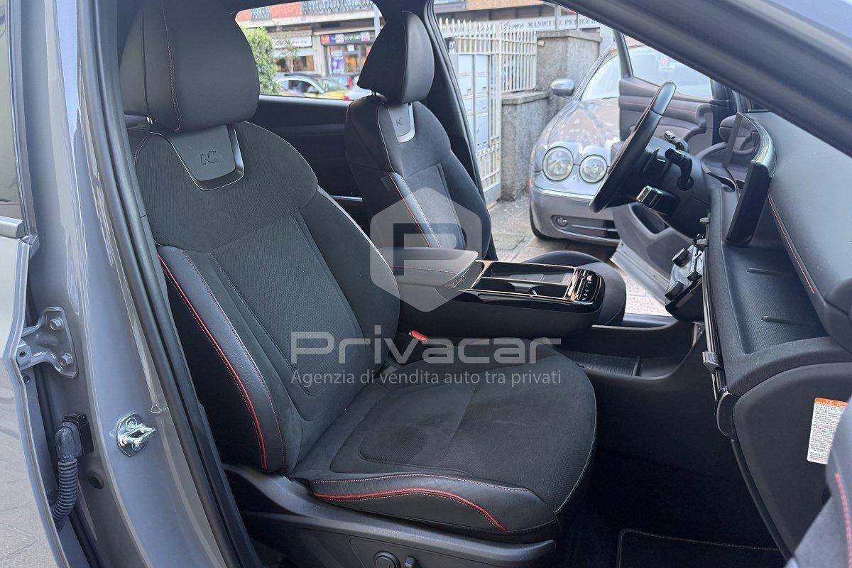 HYUNDAI Tucson 1.6 HEV aut. N Line