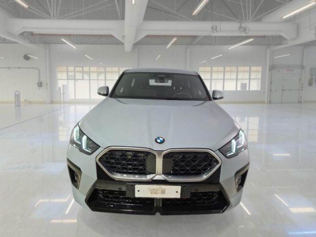 BMW X2 sDrive 18d Msport